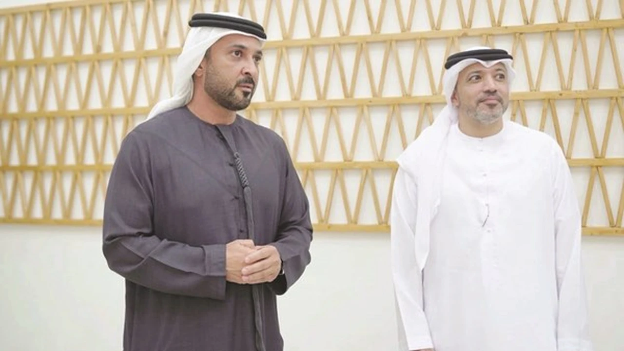 عبدالعزيز بن حميد يعلن عن مبادرة جديدة بعنوان «تحدي الدايرة»